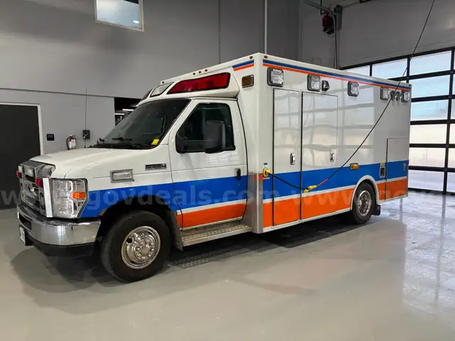 2018 Ford Econoline