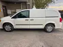 2012 RAM Cargo Van