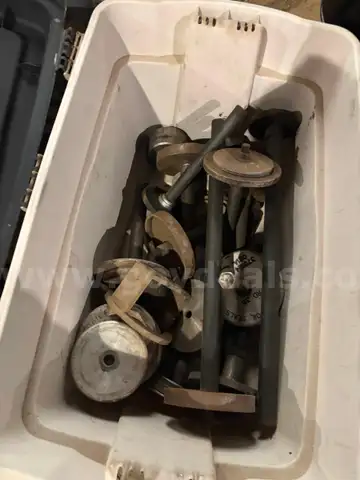 Shop Tools - Heavy Truck and Trailer National Seal Drivers