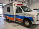 2018 Ford Econoline Ambulance with Powerload and Power Cot