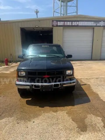 1997 Chevrolet GMT-400