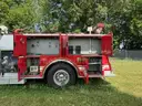 Pierce Lance Fire Pumper