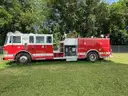 Pierce Lance Fire Pumper