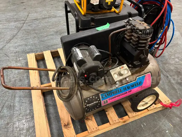 Lot of Confiscated Tools