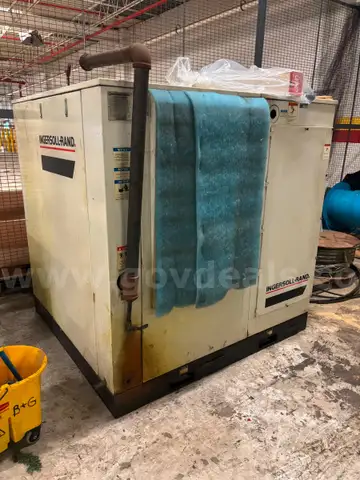 Industrial Air Compressor