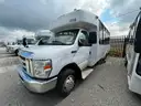 2017 Ford Econoline Shuttle (7018)