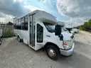2017 Ford Econoline Shuttle (7018)
