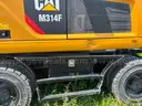2019 Caterpillar M314F Excavator (30745)