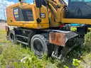 2019 Caterpillar M314F Excavator (30745)