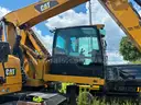 2019 Caterpillar M314F Excavator (30745)