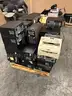 Lot of computers and parts