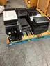 Lot of computers and parts