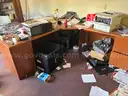 Lot of Office Furniture