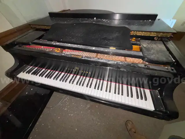 Young Chang Piano