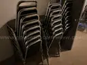 Large lot of Banquet Chairs and Tables