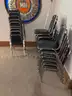 Large lot of Banquet Chairs and Tables