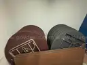 Large lot of Banquet Chairs and Tables