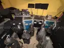 Large Lot Of Audio Equipment