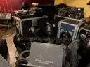 Large Lot Of Audio Equipment