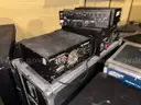 Large Lot Of Audio Equipment