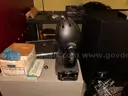 Large Lot Of Audio Equipment