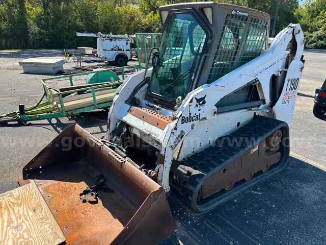 2004 Bobcat Trackloader