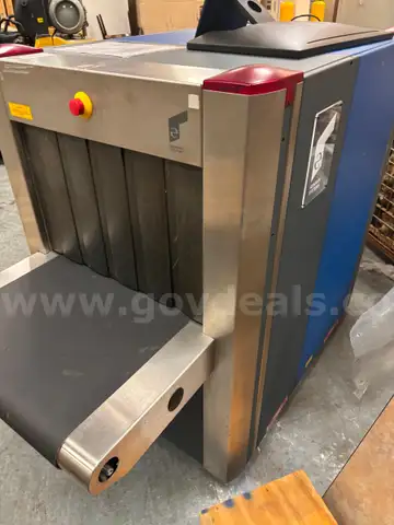 Heimann Systems X-ray Scanner