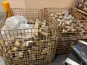 Lot of Scrap Water Meters