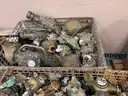 Lot of Scrap Water Meters