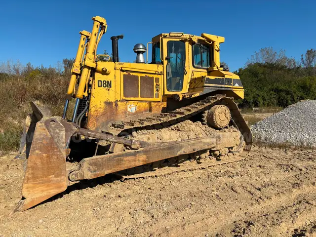 1991 Caterpillar D8N