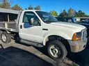 2007 Ford F-350 SD (7125) Non running