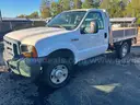 2007 Ford F-350 SD (7125) Non running
