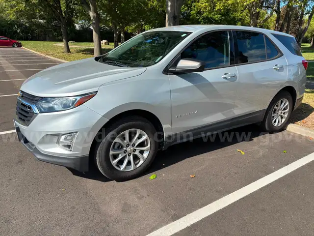 2018 Chevrolet Equinox