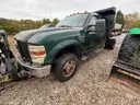 2008 Ford F-350 SD