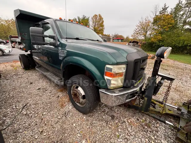 2008 Ford F-350 SD