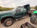 2008 Ford F-350 SD