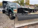 2008 Ford F-350 SD