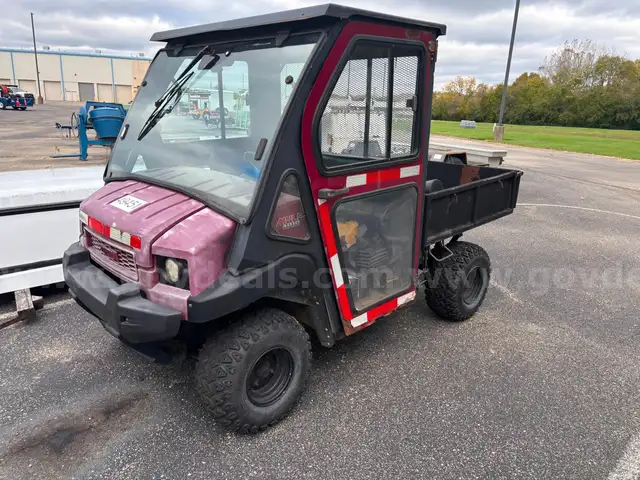 2011 Kawasaki Mule (49451) Non Running