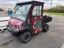 2011 Kawasaki Mule (49451) Non Running