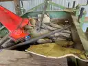 Ball Diamond Rake