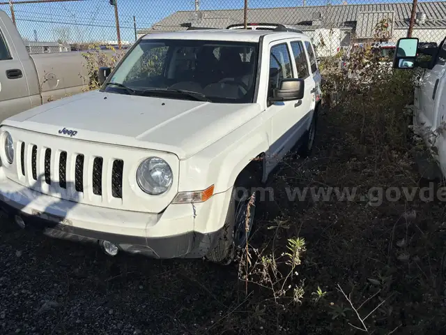 2014 Jeep Patriot (7246)