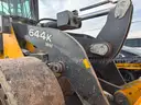 2018 John Deere 644K Wheel loader (30474)