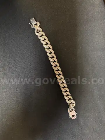 1 CONFISCATED Bracelet