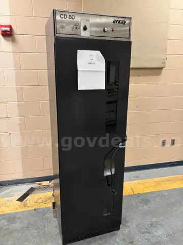 Arkay CD-80 Drying Cabinet