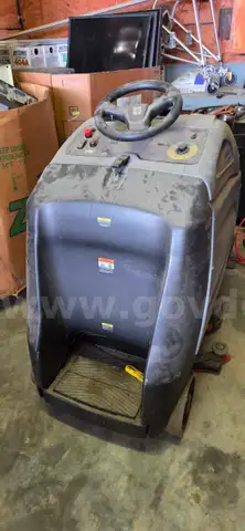 Windsor Chariot 3 iScrub 26