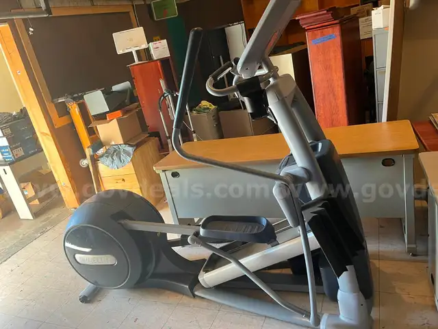 Precor Elliptical machine