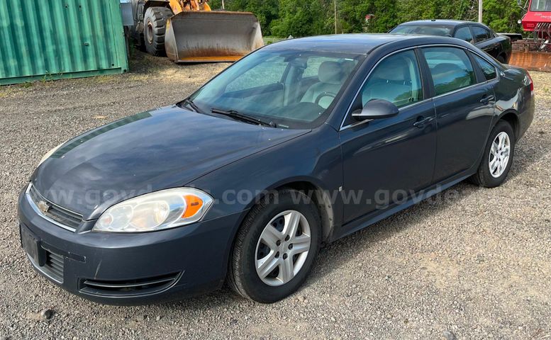 2009 Chevrolet Impala 