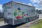2011 Ford F-650 37-Foot Mobile Production Truck