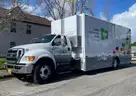2011 Ford F-650 37-Foot Mobile Production Truck