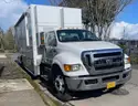 2011 Ford F-650 37-Foot Mobile Production Truck